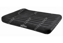 Двухместный надувной матрас Pillow Rest Classic Airbed (Queen), 152х203x23 см 66781