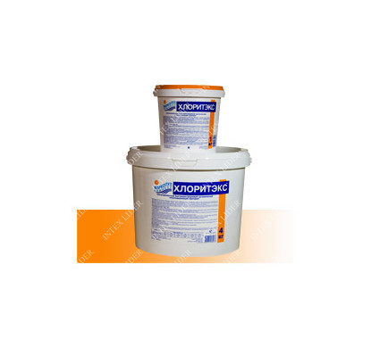 ХЛОРИТЭКС В ТАБЛЕТКАХ 0,8 кг