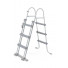 Круглый каркасный бассейн Bestway, 427х107см+фильтр-насос (5614Z)